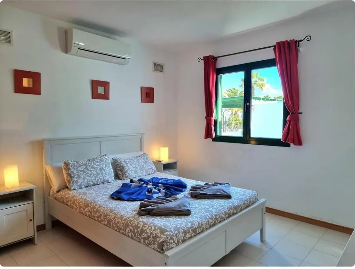 Casa Elasanna Playa Blanca  Spanien