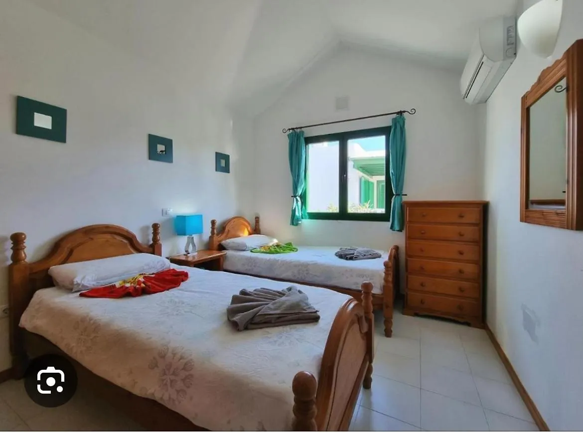 Casa Elasanna Playa Blanca  0*, Playa Blanca (Lanzarote) Spain
