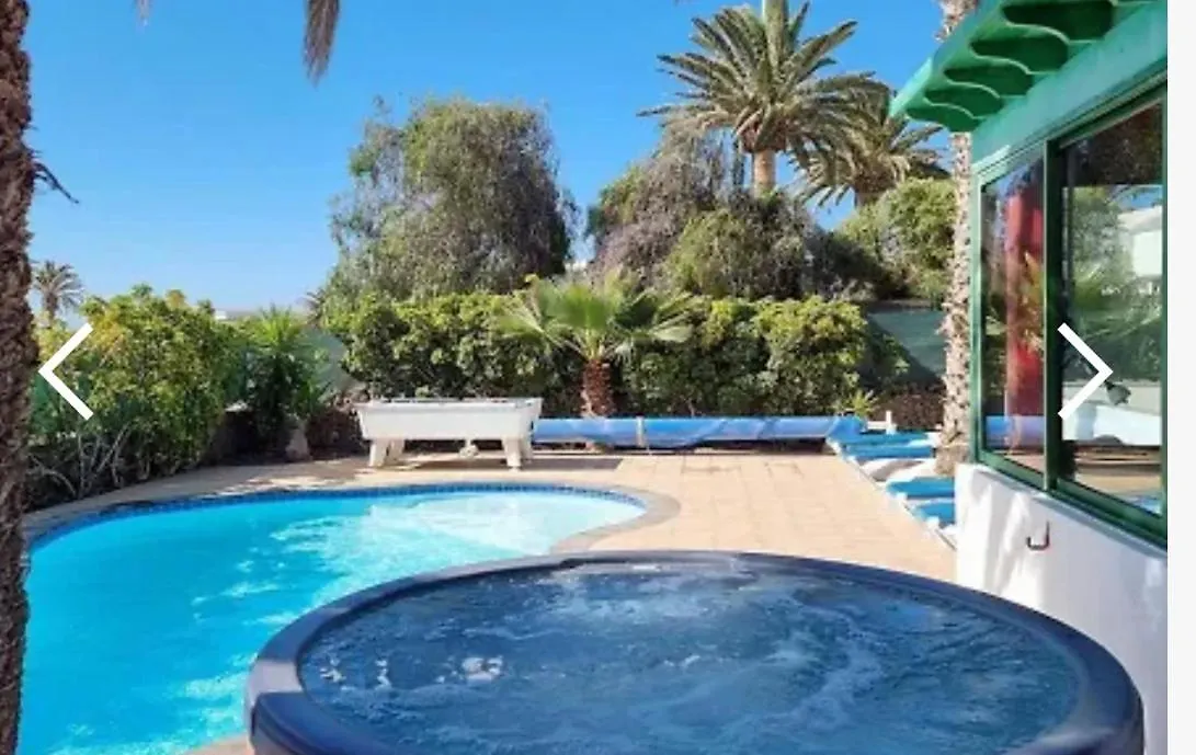 Casa Elasanna Playa Blanca  Playa Blanca (Lanzarote)