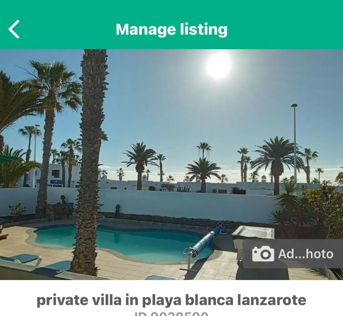 Casa Elasanna Playa Blanca  Villa Playa Blanca (Lanzarote)